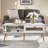 42" W Coffee Table-324223133