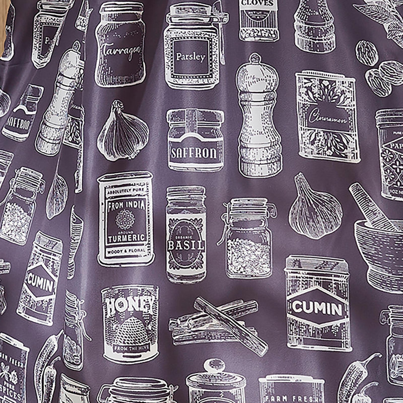 Ulster Weavers Herbs & Spices Packable Bag Grey