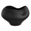 Bol noir texturé Uttermost Nocturne