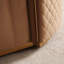 Ariana 83'' Velvet Round Arm Loveseat-651366590-665217095