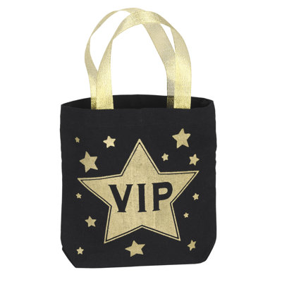 VIP Goody Bag - 8Â¼" x 8Â¼" - Pack of 12