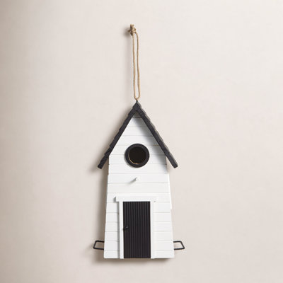 Dessiah Birdhouse