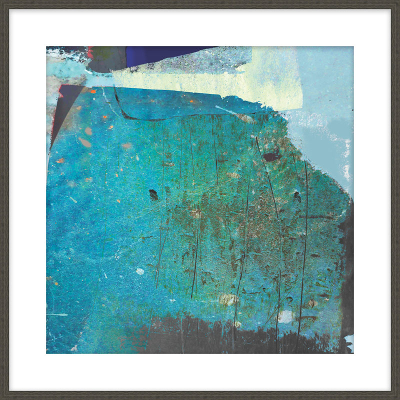 Abstract Print by Urszula Gogol, 23.54" H x 23.54" W
