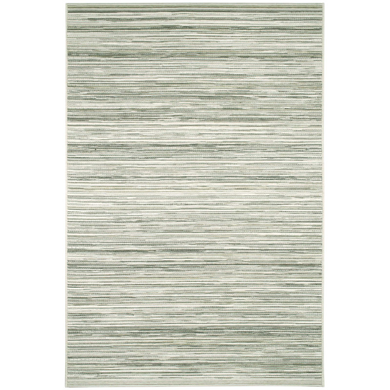 Littles Flatweave Cream Rug, Rectangle 200 x 290cm