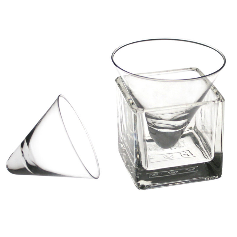 4 oz Verre à martini