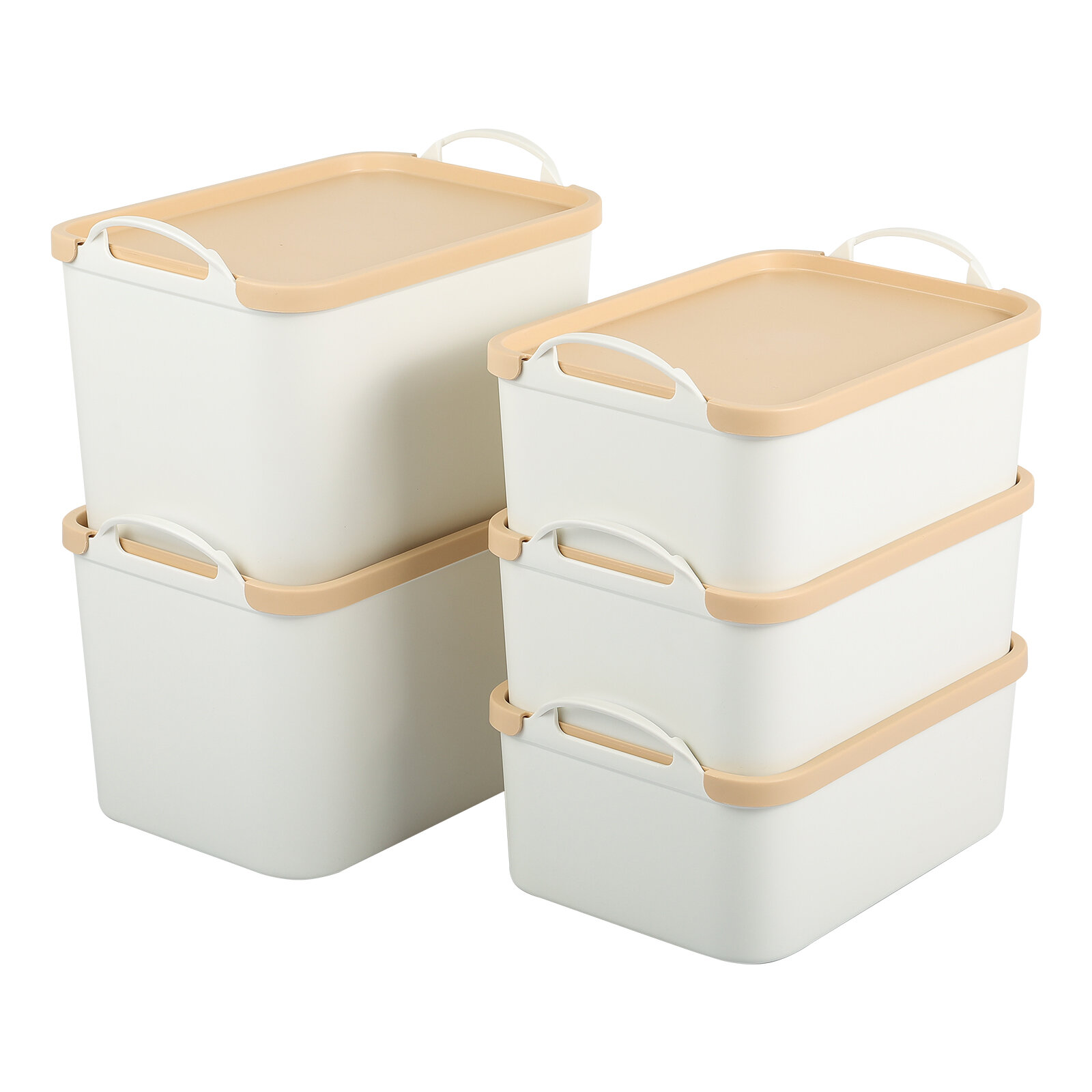 Rebrilliant Plastic Tubs & Totes