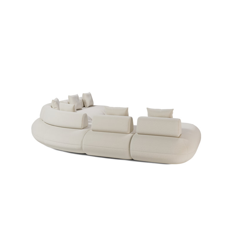 Canapé modulaire Dannita