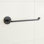 Drea 10-3/8" Wall Mounted Towel Ring