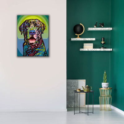 " Indelible Lab " by Dean Russo