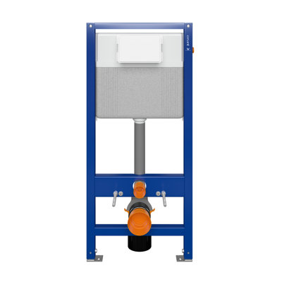 Cersanit 5 LPF Toilet (Seat Not Included)