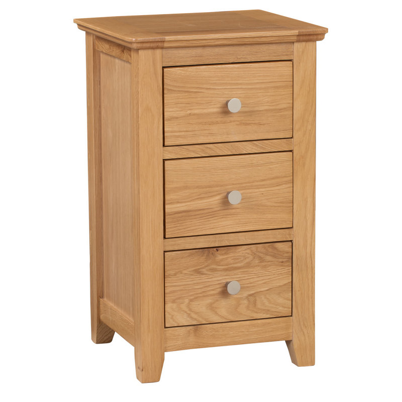 Diante 35cm W Bedside Table