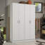 Armoire de rangement en bois Hokku Designs-103877719
