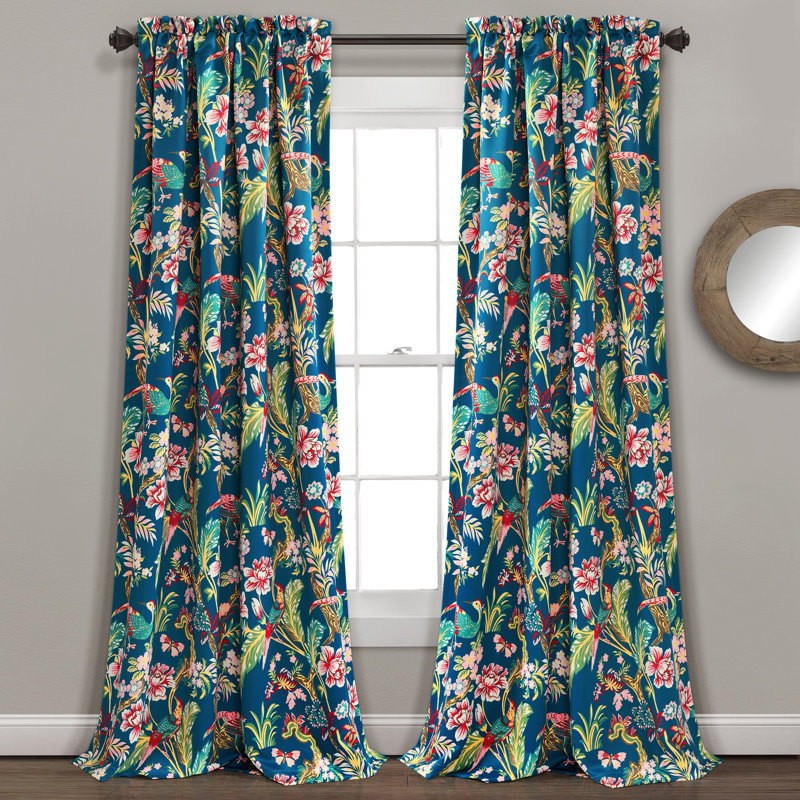 Room Darkening Pair, 52" W x 108" L