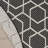 Reidy Black Modern Indoor/Outdoor Rug-1047704691-1047704700
