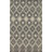 Luna Kilim Black Handmade Wool Contemporary Geometric Area Rug-717414600