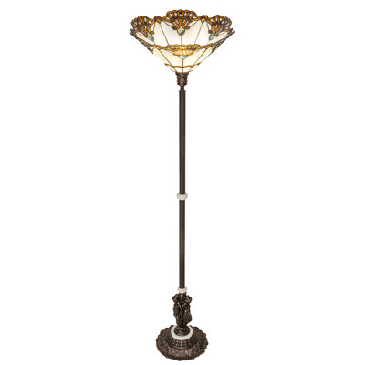 Analiesa Torchiere Floor Lamp