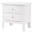 Elegant Transitional Nightstand