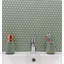Barcelona 1" x 1.25" Porcelain Honeycomb Tile-326449522