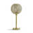Brushed Brass
