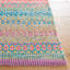 Tapis en coton tissé à plat Lindsae-1645695643
