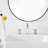 2-handle Bathroom Faucet with Drain Assembly-70570347