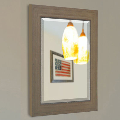 Akash Flat Wall Mirror