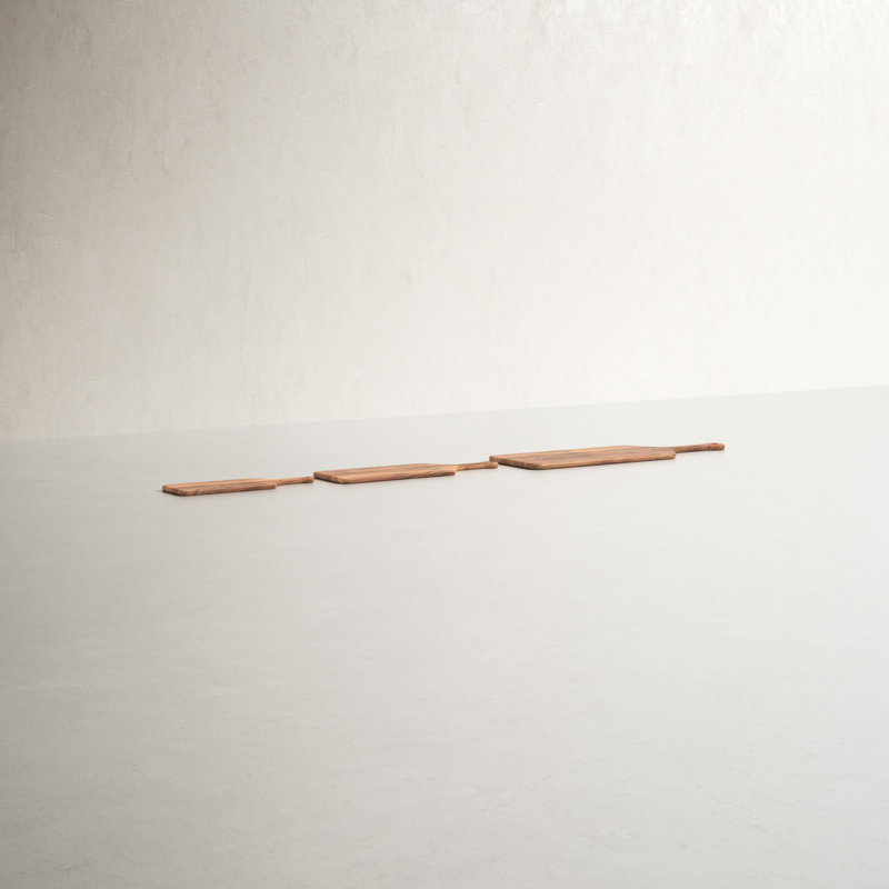 Roberts Rectangle Wood Cheese Board