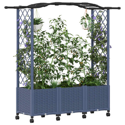 Raised Garden Bed