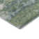 Premium Machine Washable Freixa AMF71 Green Rug