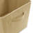 10.5" L x 10.5" W x 11" H Collapsible Fabric Cube Storage Bins-85952090