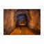 Underground Tunnel - Wrapped Canvas Print