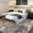 Dagmar Area Rug Living Room Rugs - Large Soft Indoor Neutral Modern Abstract Low Pile Washable Rug Carpet for Bedroom Dining Room Farmhouse Home Office-755991378-750314836