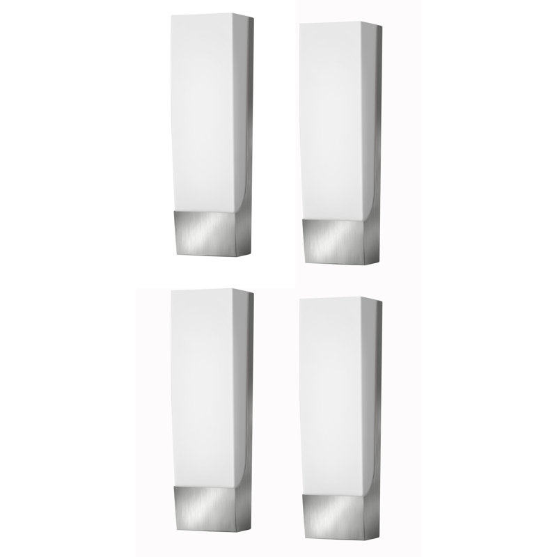 Flush Mounted Sconce