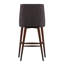 Tabouret de comptoir 24 po Leonitus-19562643