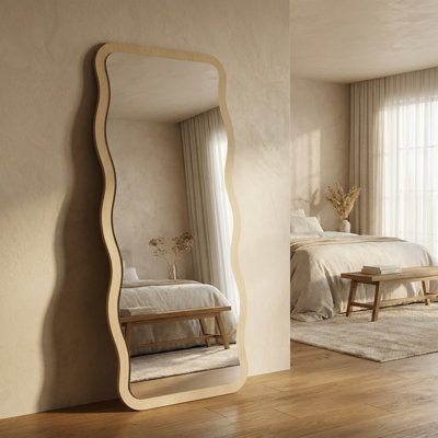 Miroir décoratif 20 "x 63" Aror