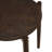 Vaenfila Round Wood Mid-Century Modern End Table-2132754290