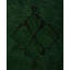 Overdyed One-of-a-Kind 6' 2" X 9' 4" Hand Knotted Area Rug