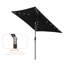 Parasol de marché carré 78 po Rukhsaar-1101683513