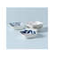 Blue Bay Square Stacking Dip Bowls, Set Of 4 Assorted