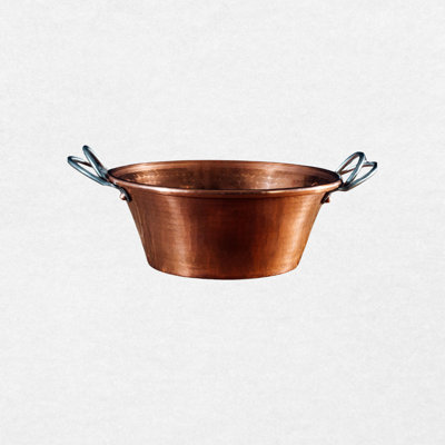 Confiture en cuivre Permian, 1 pinte