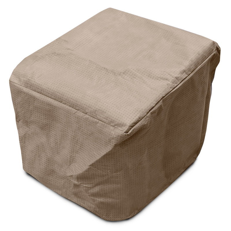 KoverRoos®III Outdoor Patio Table Cover, 16" H x 26" W x 26" D