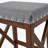 Chadrick 29.6'' H Waterproof Fabric Upholstered Side Chair