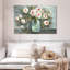 Harnek, fleurs roses, nature morte, paysage-107497343