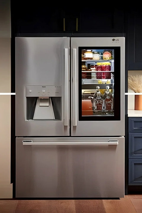Refrigerators