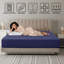 Drap-housse en microfibre Lux Decor jusqu'à 16 pouces de profondeur-958926692-940831322
