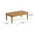 WILLOWBROOK LOVESEAT + COFFEE TABLE-664359575-664359561