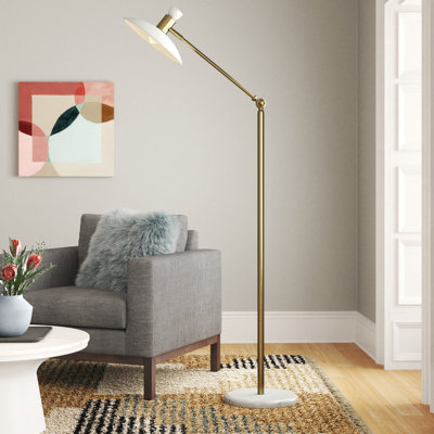 Lampe de travail sur pied 72 po Camrie