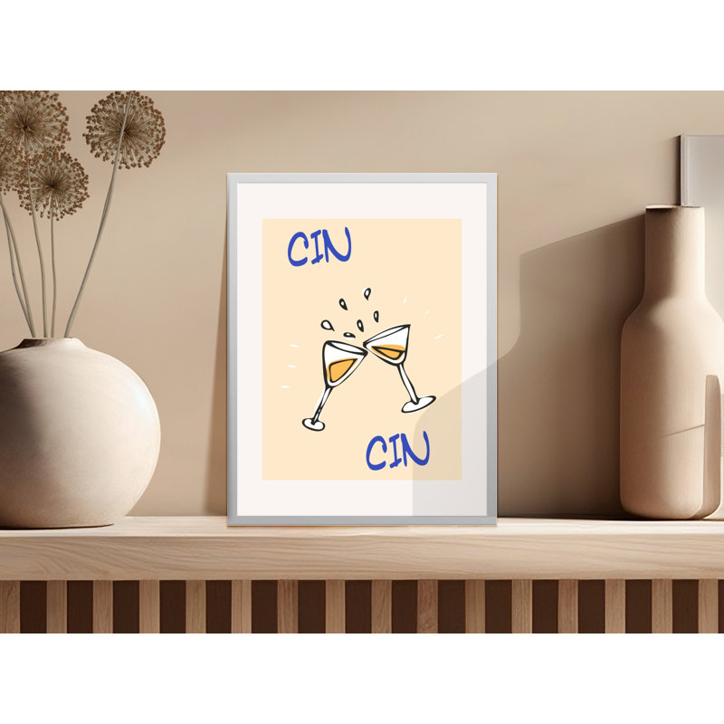 Reiff Single Picture Frame Print, 76.2 cm H x 50.8 cm W