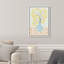 Yellow Iris Summer Print by Oliver Gal-385664684-420097439