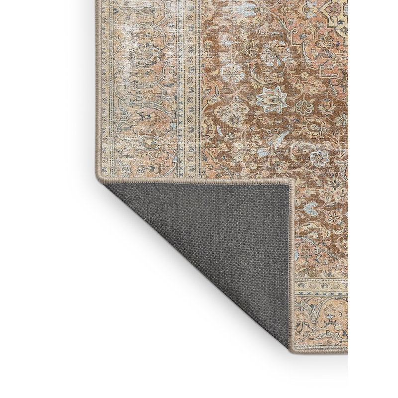 Barbados Oriental Indoor Rug, Rectangle 2' x 5'